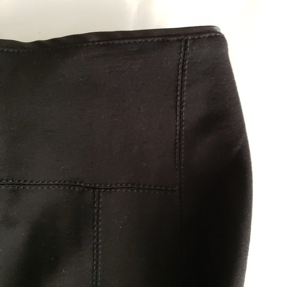 White House Black Market 25” Pencil Skirt, Size 8 - Picture 3 of 5
